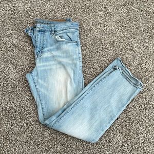 American Eagle extreme flex 4 jeans original straight